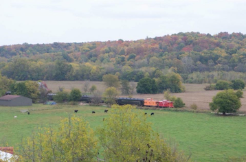 Fall Foliage Flyer