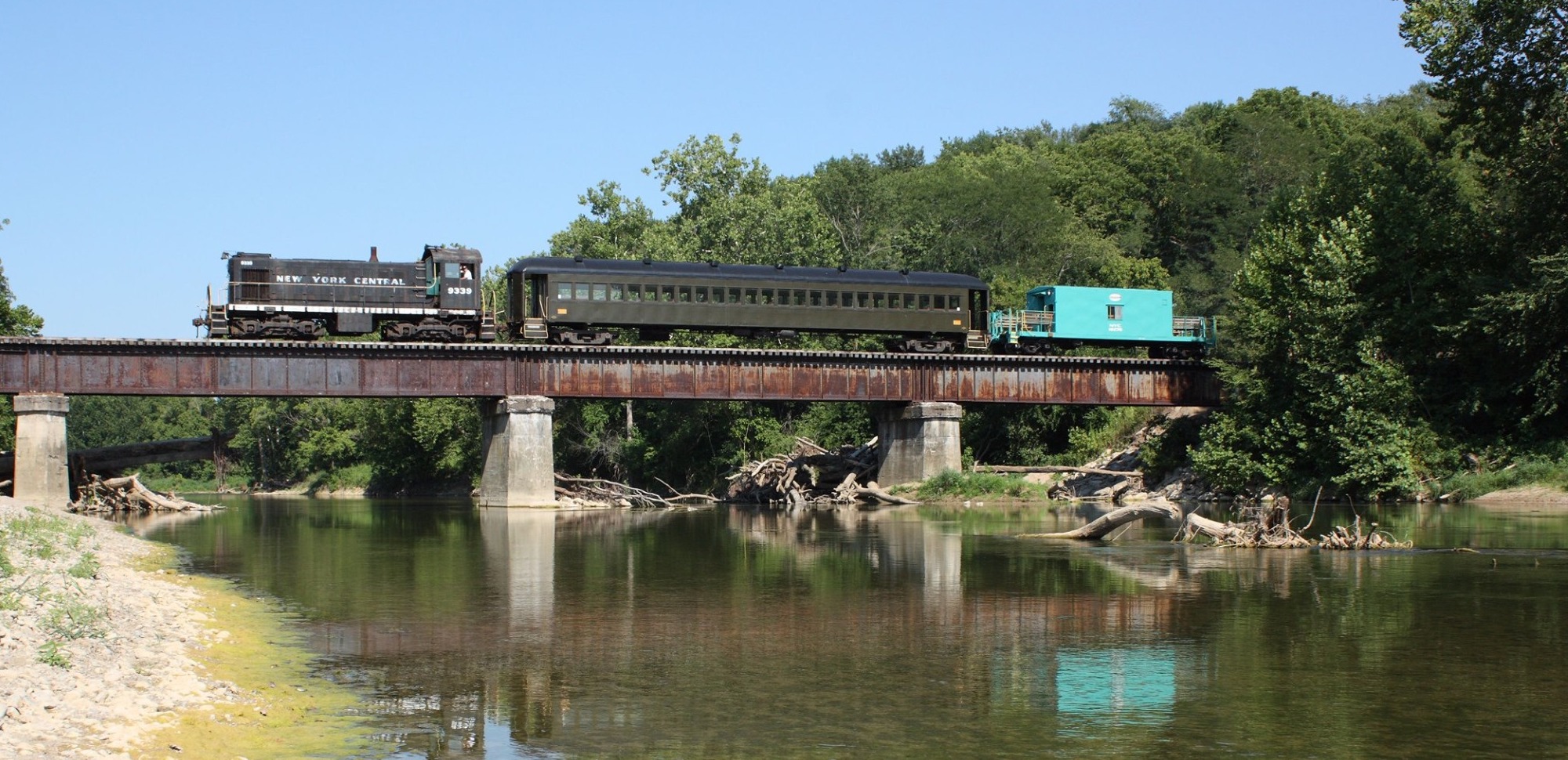 White Water Rail Road 