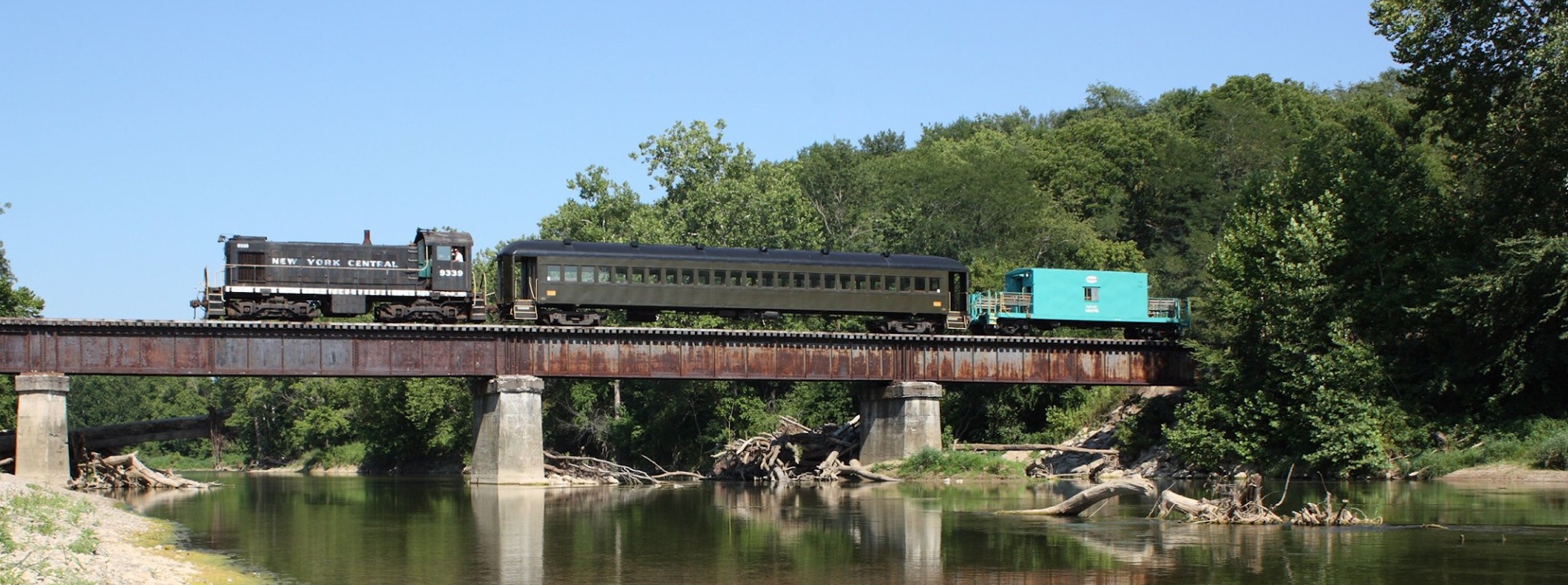 White Water Rail Road